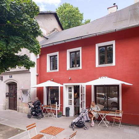 Tomte - Scandinavian Apartment Krakkó Kültér fotó