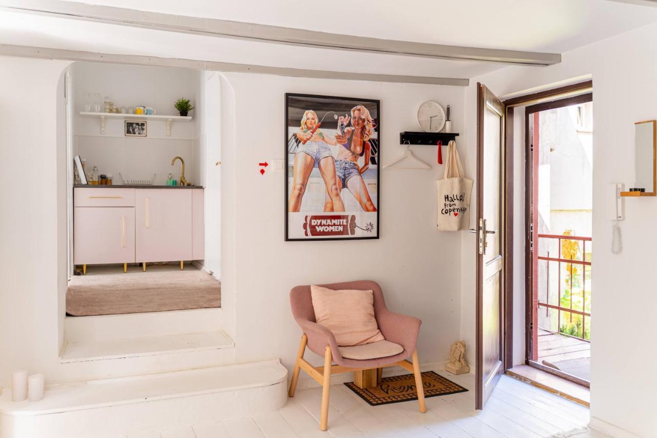 Tomte - Scandinavian Apartment Krakkó Kültér fotó