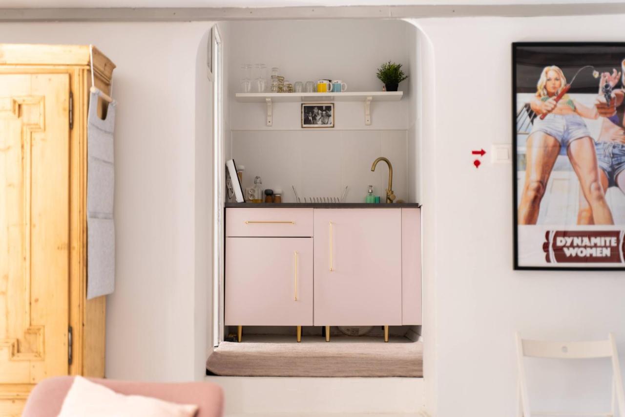 Tomte - Scandinavian Apartment Krakkó Kültér fotó