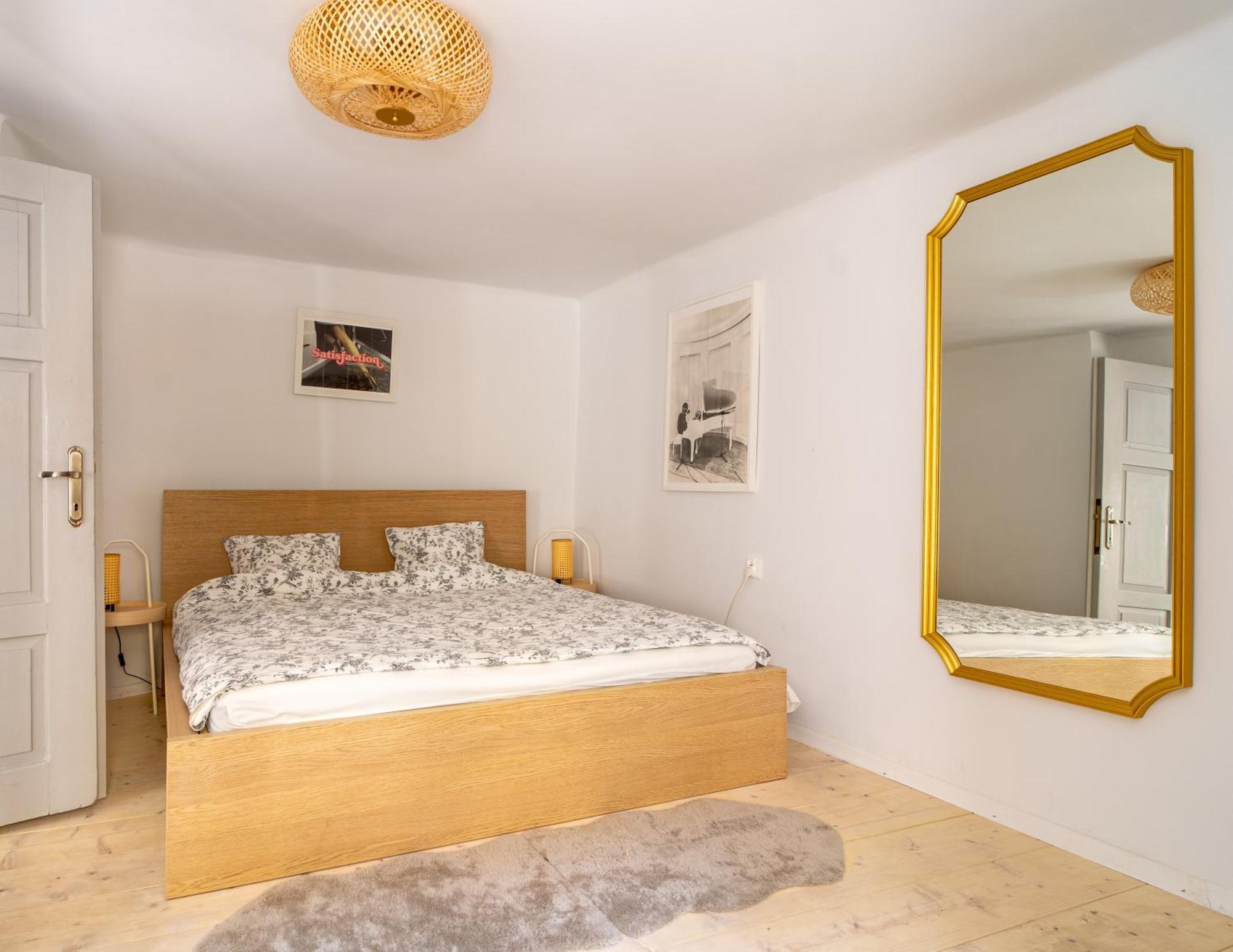 Tomte - Scandinavian Apartment Krakkó Kültér fotó